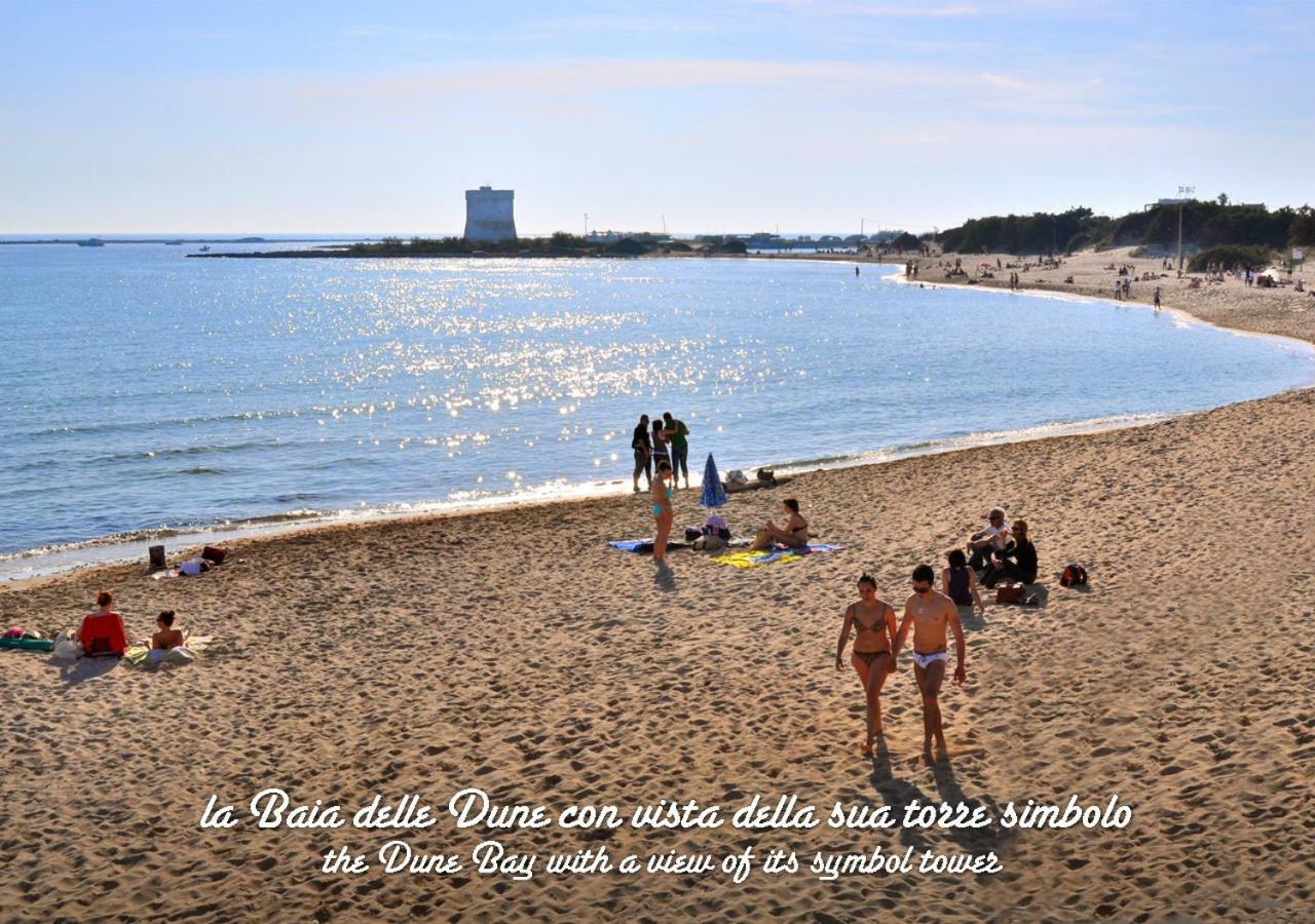 Pensión La Perla Delle Dune Porto Cesareo